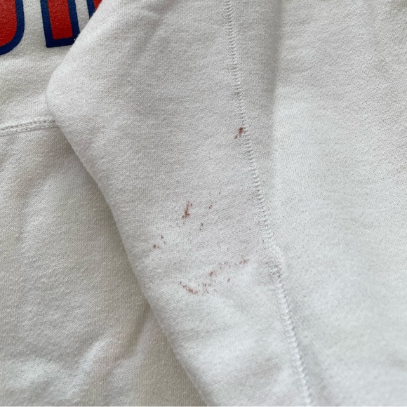 Vintage Gulf Coast University of Florida Gators Football Sweatshirt Retro Gators - Picture 6 of 7